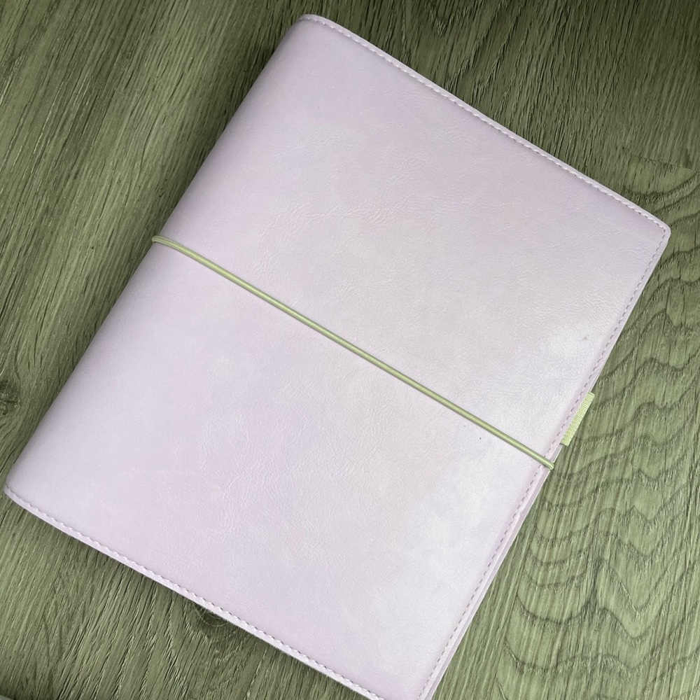 Filofax soft domino